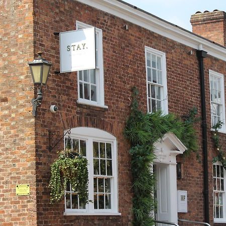 Stay On The High Street Tarporley Zewnętrze zdjęcie