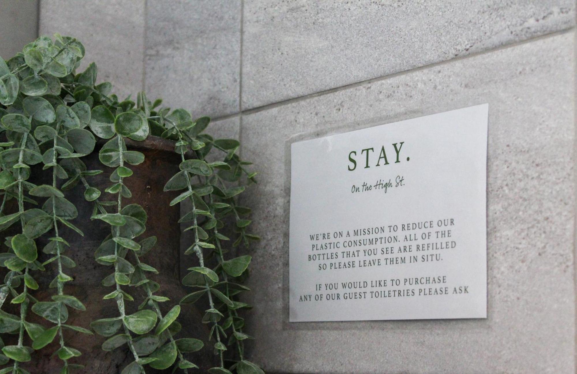 Stay On The High Street Tarporley Zewnętrze zdjęcie