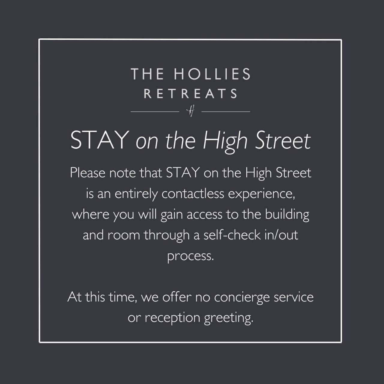 Stay On The High Street Tarporley Zewnętrze zdjęcie